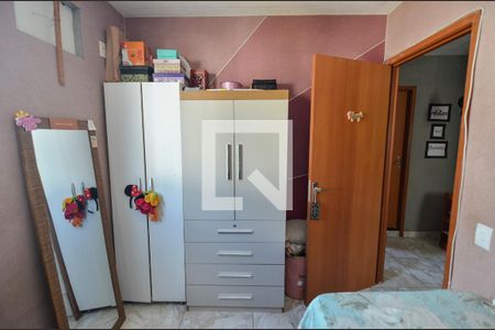 Quarto 1 de apartamento à venda com 2 quartos, 50m² em Estácio, Rio de Janeiro