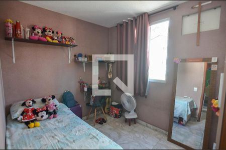 Quarto 1 de apartamento à venda com 2 quartos, 50m² em Estácio, Rio de Janeiro
