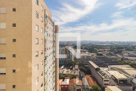 Vista - Varanda de apartamento para alugar com 2 quartos, 57m² em Catumbi, São Paulo