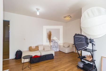 Sala de apartamento para alugar com 2 quartos, 57m² em Catumbi, São Paulo