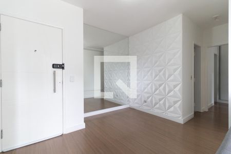 Sala de apartamento para alugar com 2 quartos, 60m² em Sacomã, São Paulo