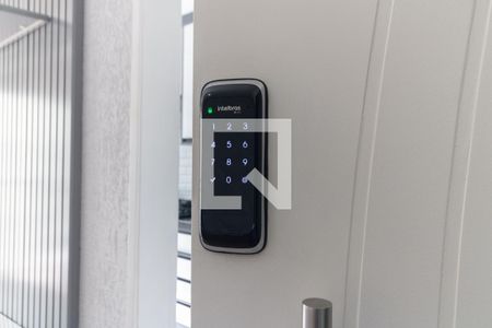 Entrada de apartamento para alugar com 2 quartos, 60m² em Sacomã, São Paulo
