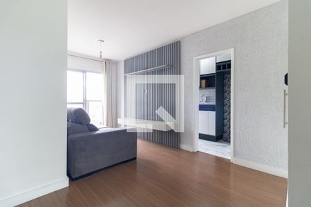 Sala de apartamento para alugar com 2 quartos, 60m² em Sacomã, São Paulo