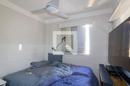 Quarto 1 de apartamento para alugar com 2 quartos, 72m² em Bonfim, Campinas