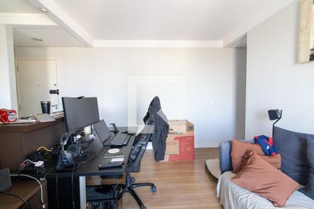 Sala de apartamento para alugar com 2 quartos, 72m² em Bonfim, Campinas
