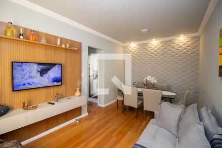 Apartamento à venda com 3 quartos, 76m² em Fonte Grande, Contagem