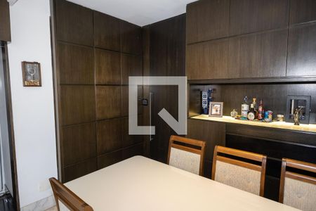 Sala de Jantar de apartamento para alugar com 2 quartos, 72m² em Santo Antônio, Belo Horizonte
