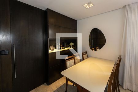 Sala de Jantar de apartamento para alugar com 2 quartos, 72m² em Santo Antônio, Belo Horizonte