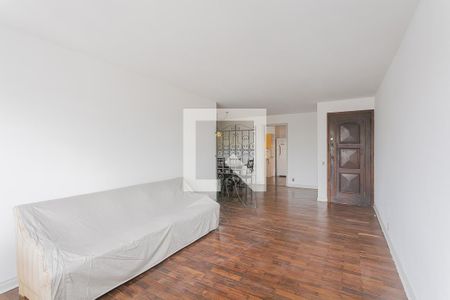 Sala de apartamento para alugar com 3 quartos, 133m² em Jardim Paulista, São Paulo