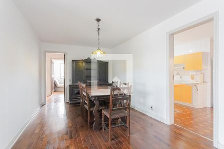 Sala de apartamento para alugar com 3 quartos, 133m² em Jardim Paulista, São Paulo