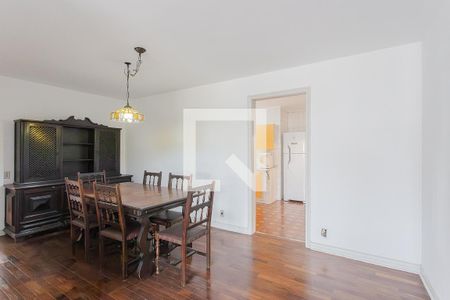Sala de apartamento para alugar com 3 quartos, 133m² em Jardim Paulista, São Paulo