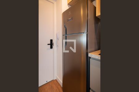 Studio / Cozinha de kitnet/studio à venda com 1 quarto, 25m² em Consolação, São Paulo