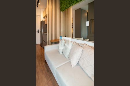 Studio de kitnet/studio à venda com 1 quarto, 25m² em Consolação, São Paulo