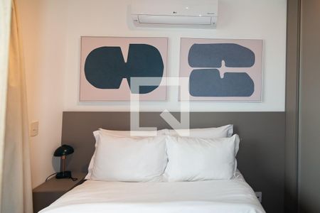 Studio de kitnet/studio à venda com 1 quarto, 25m² em Consolação, São Paulo
