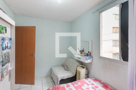 Quarto 1 de apartamento para alugar com 2 quartos, 50m² em Estácio, Rio de Janeiro