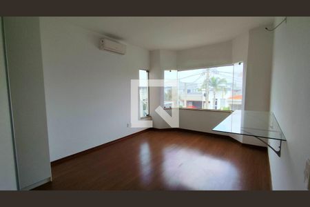 Suíte de casa de condomínio para alugar com 3 quartos, 230m² em Parque Brasil 500, Paulínia