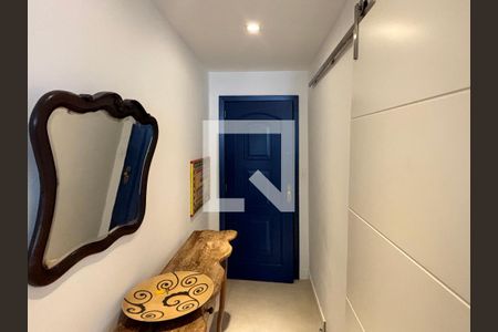 Sala - hall de entrada de apartamento para alugar com 3 quartos, 95m² em Leme, Rio de Janeiro
