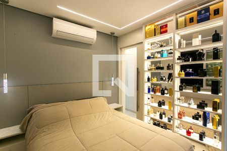 Suíte de apartamento à venda com 2 quartos, 54m² em Tatuapé, São Paulo