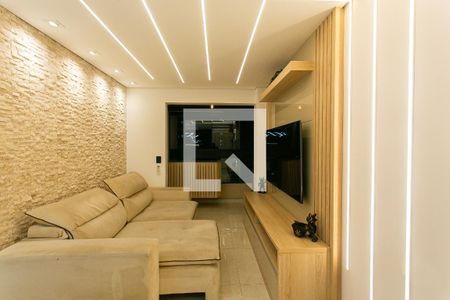 Sala de apartamento à venda com 2 quartos, 54m² em Tatuapé, São Paulo
