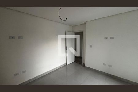 Suite de apartamento à venda com 2 quartos, 101m² em Campestre, Santo André