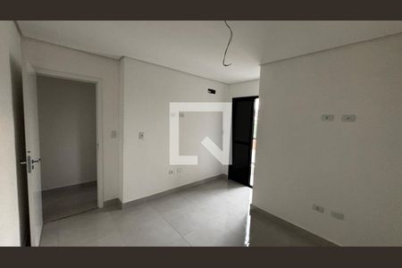 Suite de apartamento à venda com 2 quartos, 101m² em Campestre, Santo André