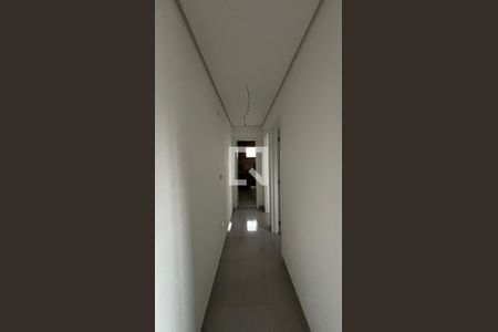 Corredor de apartamento à venda com 2 quartos, 101m² em Campestre, Santo André