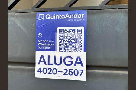 Apartamento para alugar com 2 quartos, 80m² em L-1, Qd79 - Vila Redencao, Goiânia