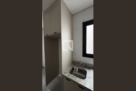 Cozinha - Area de Serviço de apartamento à venda com 2 quartos, 50m² em Campestre, Santo André