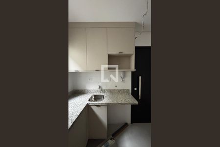 Cozinha - Area de Serviço de apartamento à venda com 2 quartos, 50m² em Campestre, Santo André
