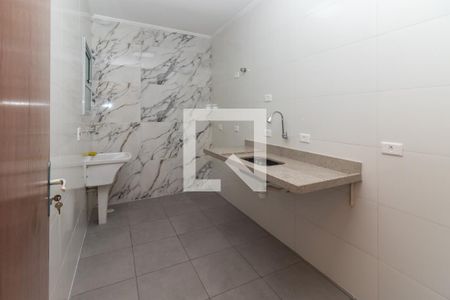 Cozinha de casa para alugar com 1 quarto, 70m² em Lapa, São Paulo