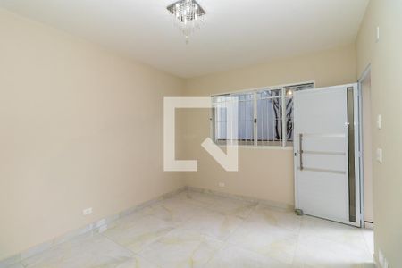 Sala de casa para alugar com 1 quarto, 70m² em Lapa, São Paulo