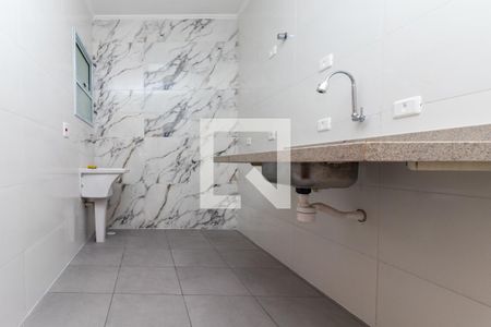 Cozinha de casa para alugar com 1 quarto, 70m² em Lapa, São Paulo