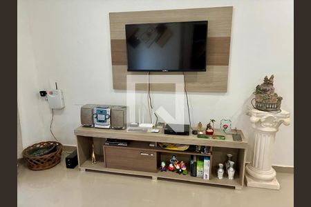 Sala de casa para alugar com 3 quartos, 110m² em Unamar, Cabo Frio