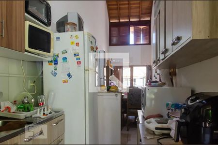 Cozinha de casa à venda com 2 quartos, 70m² em Aberta dos Morros, Porto Alegre