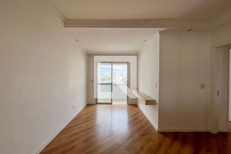 Sala de apartamento à venda com 2 quartos, 65m² em Vila Gumercindo, São Paulo