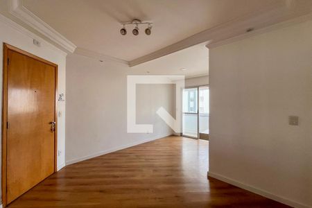 Sala de apartamento à venda com 2 quartos, 65m² em Vila Gumercindo, São Paulo