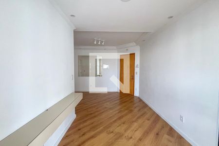 Sala de apartamento à venda com 2 quartos, 65m² em Vila Gumercindo, São Paulo