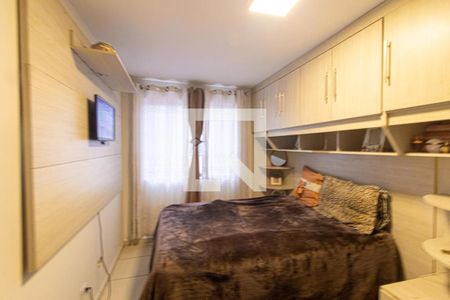 Quarto 2 de casa de condomínio para alugar com 2 quartos, 98m² em Boqueirão, Curitiba