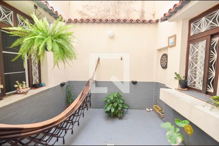 Sala de casa para alugar com 2 quartos, 115m² em Tijuca, Rio de Janeiro