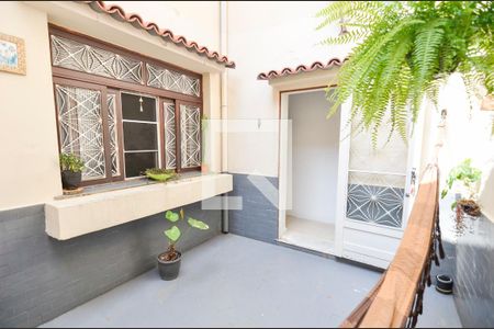 Sala de casa para alugar com 2 quartos, 115m² em Tijuca, Rio de Janeiro