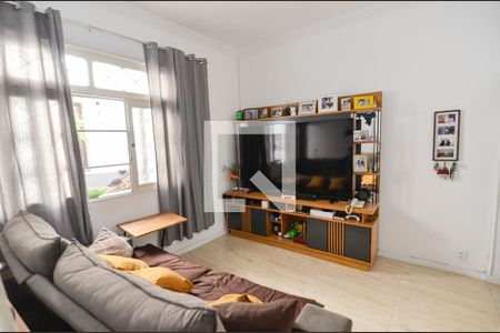 Sala de casa para alugar com 2 quartos, 115m² em Tijuca, Rio de Janeiro
