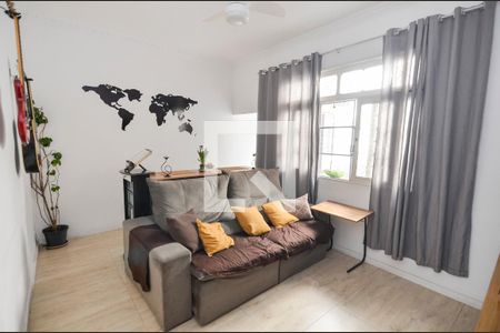 Sala de casa para alugar com 2 quartos, 115m² em Tijuca, Rio de Janeiro
