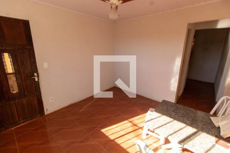 SALA de casa à venda com 4 quartos, 92m² em Vila Miguel Vicente Cury, Campinas