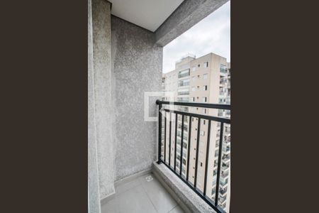 Sala de apartamento para alugar com 2 quartos, 40m² em Vila Eldizia, Santo André