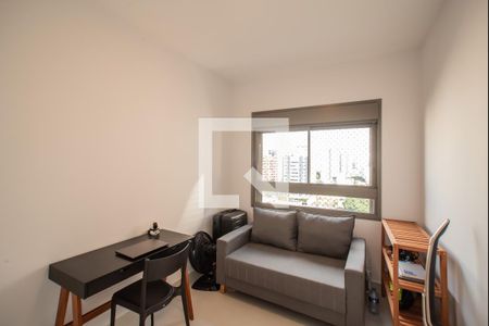 Quarto  de apartamento para alugar com 2 quartos, 64m² em Vila Clementino, São Paulo