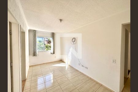 Sala de apartamento para alugar com 2 quartos, 50m² em Lageado, Ferraz de Vasconcelos