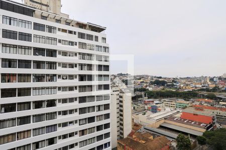 Vista da Sala de apartamento para alugar com 1 quarto, 52m² em Centro, Belo Horizonte