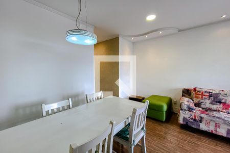 Sala de apartamento para alugar com 2 quartos, 48m² em Alto da Mooca, São Paulo