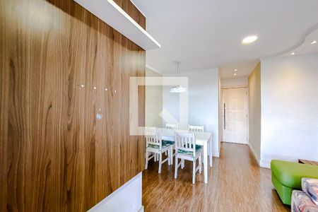 Sala de apartamento para alugar com 2 quartos, 48m² em Alto da Mooca, São Paulo