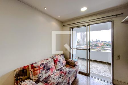 Sala de apartamento para alugar com 2 quartos, 48m² em Alto da Mooca, São Paulo